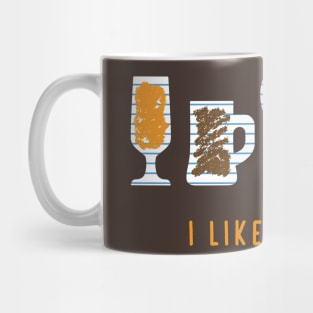 I LIKE CRAFTS Mug